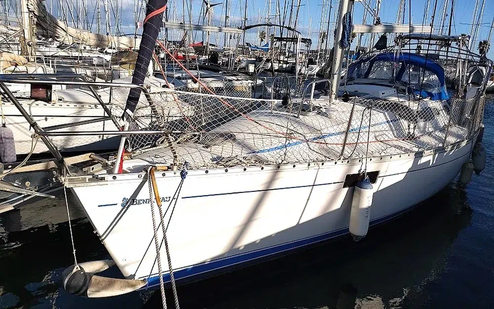 slider 2 Beneteau Océanis 320