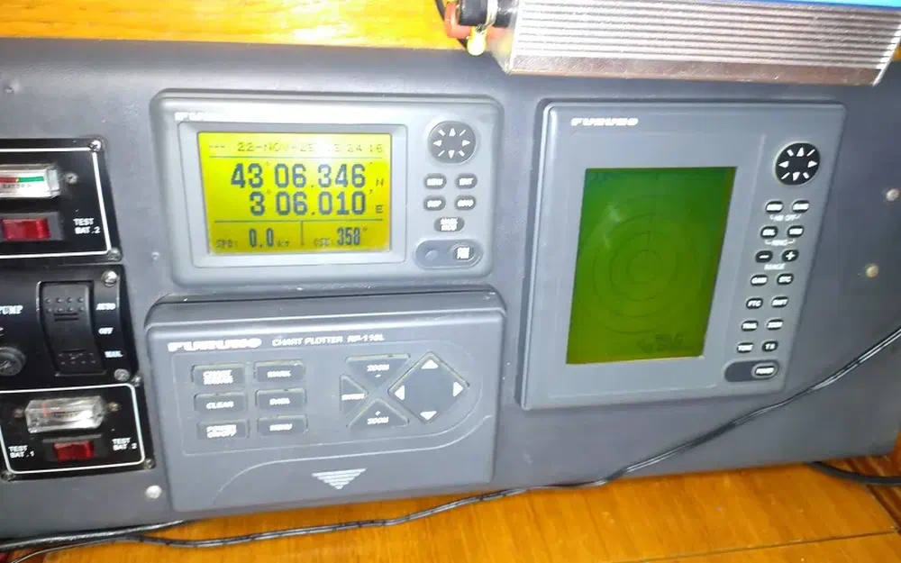 slider 39 Beneteau Océanis 320