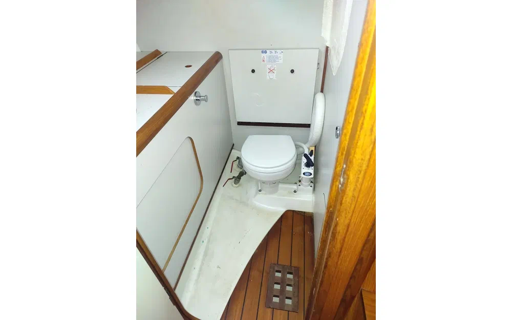 slider 41 Beneteau Oceanis 320