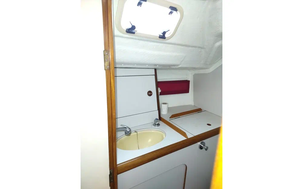 slider 43 Beneteau Oceanis 320