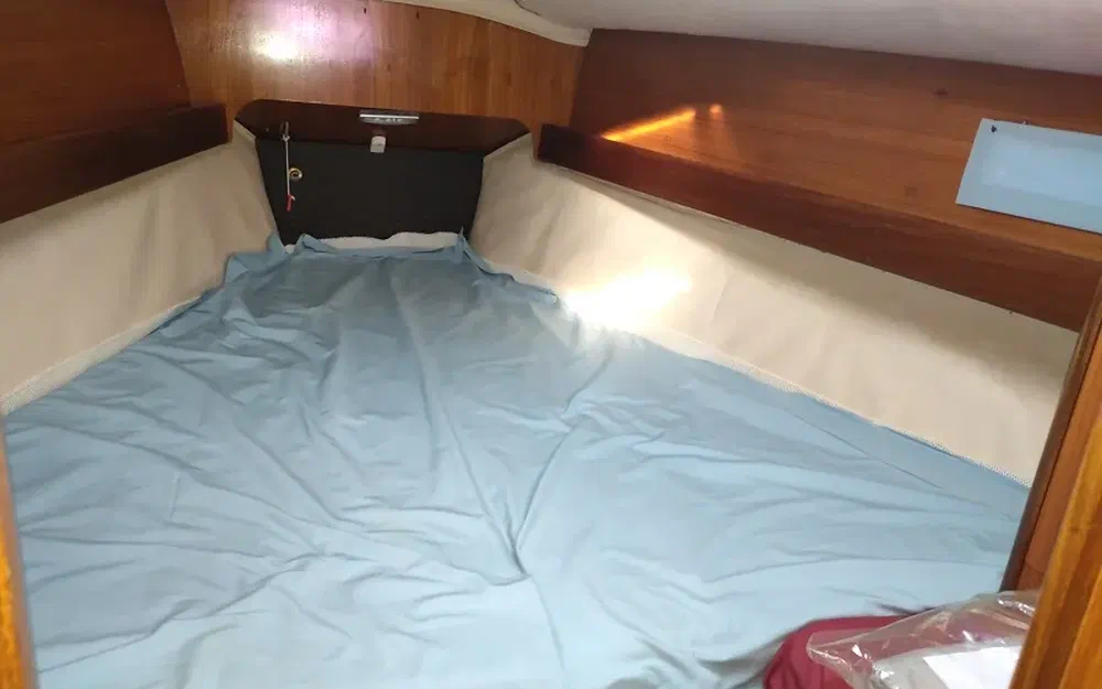 slider 49 Beneteau Oceanis 320