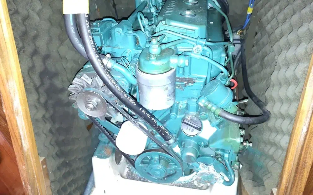 slider 52 Beneteau Océanis 320