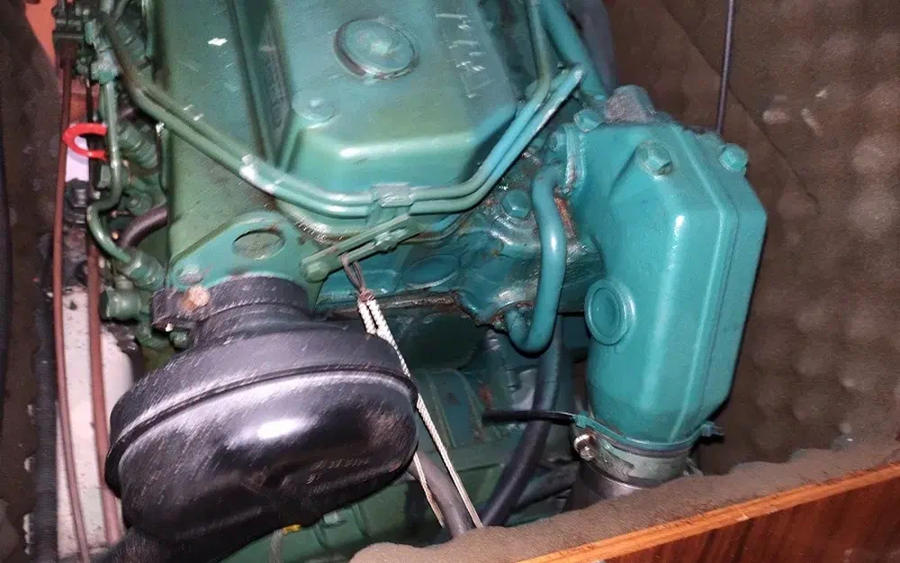 slider 53 Beneteau Océanis 320