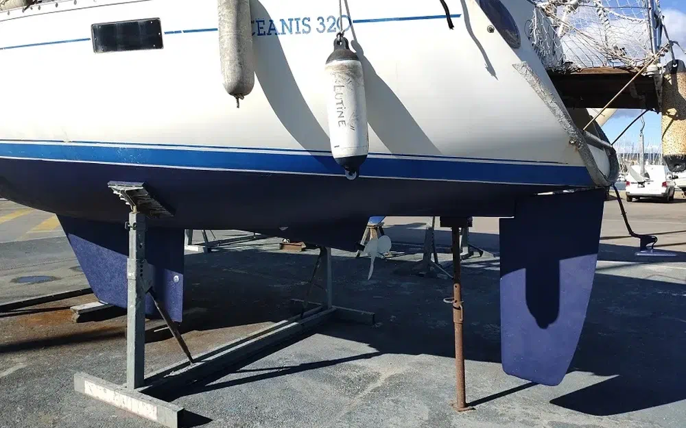 slider 27 Beneteau Oceanis 320