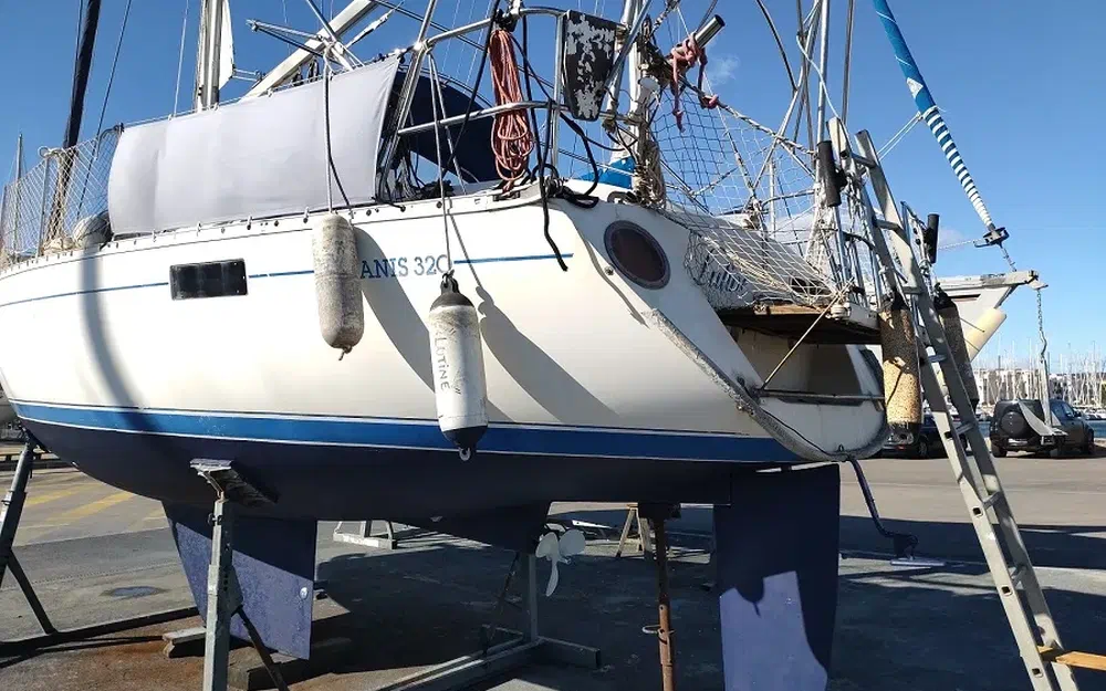 slider 30 Beneteau Oceanis 320