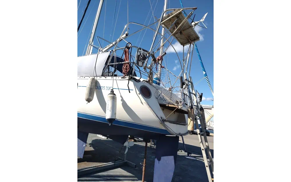slider 29 Beneteau Oceanis 320