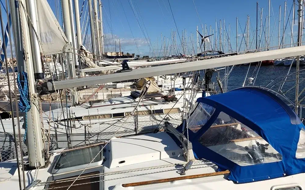 slider 5 Beneteau Océanis 320