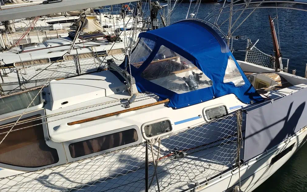 slider 6 Beneteau Océanis 320
