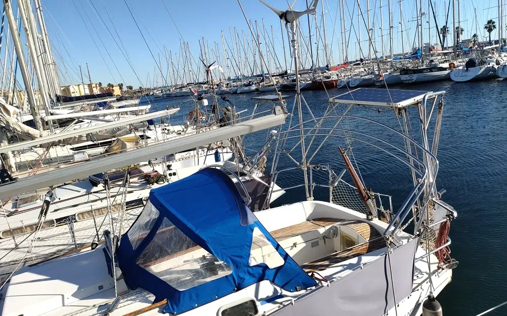 slider 7 Beneteau Océanis 320