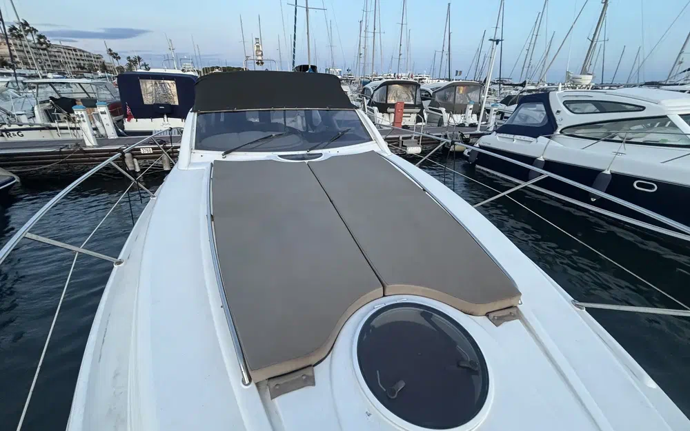 slider 9 Fairline Targa 36