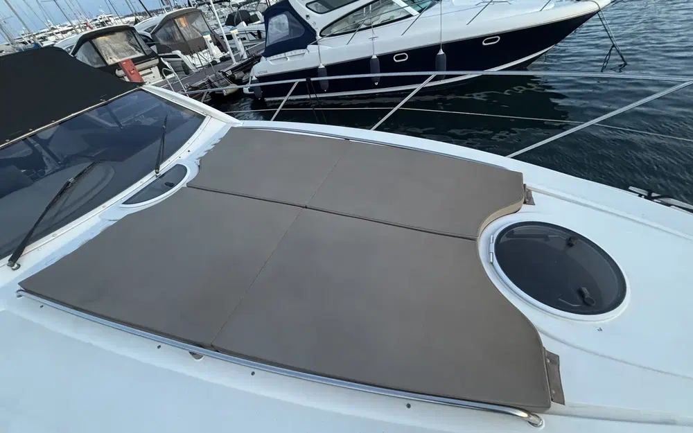 slider 10 Fairline Targa 36
