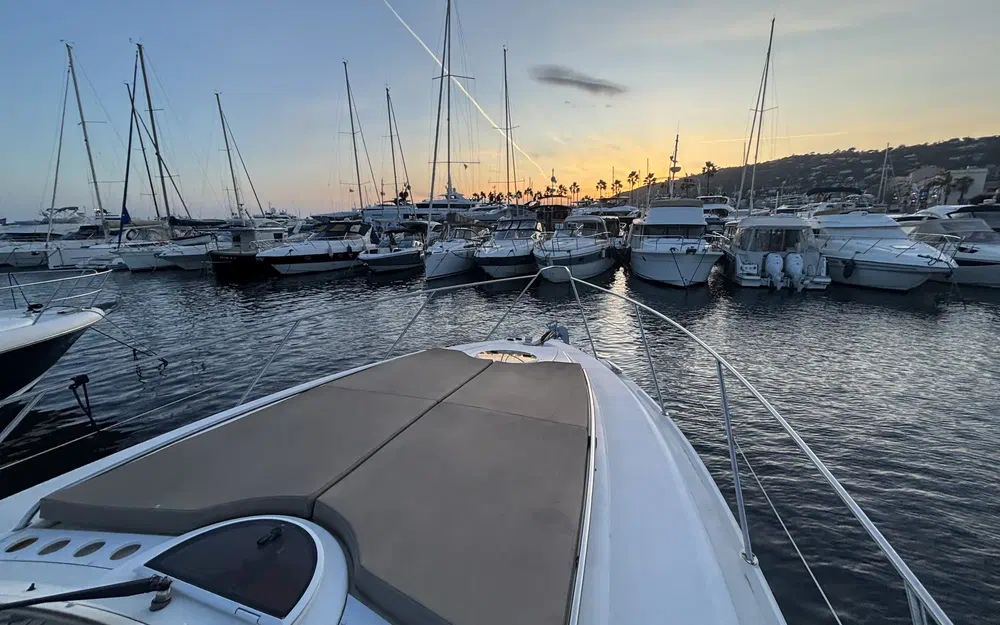 slider 11 Fairline Targa 36