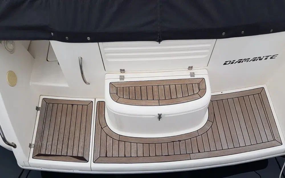 slider 12 Fairline Targa 36