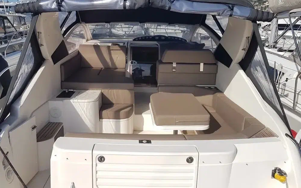 slider 13 Fairline Targa 36