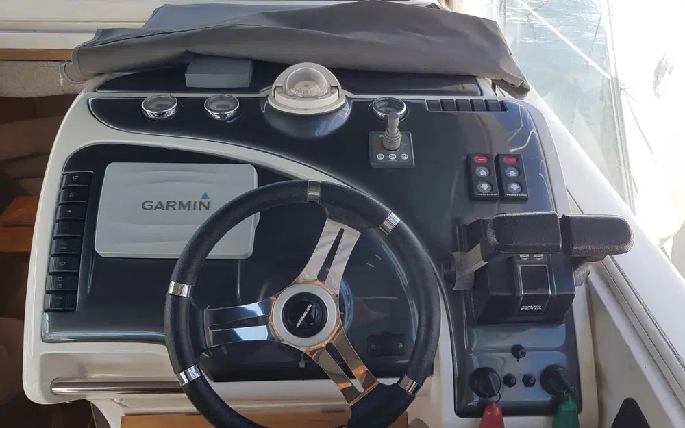 slider 15 Fairline Targa 36