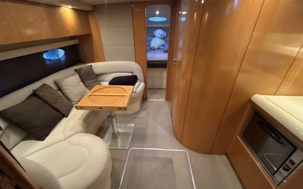 slider 17 Fairline Targa 36