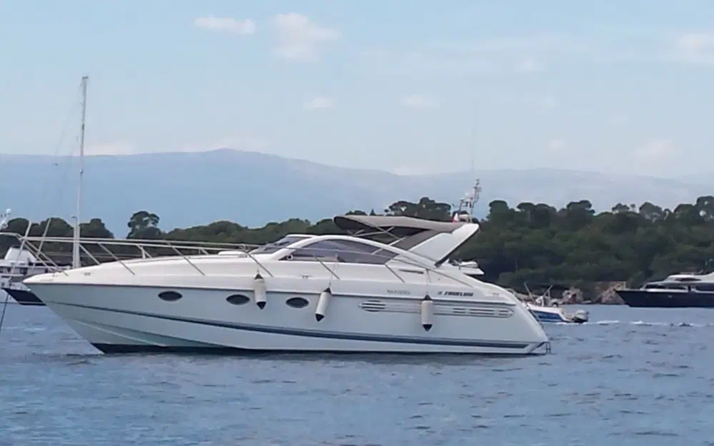 slider 1 Fairline Targa 36