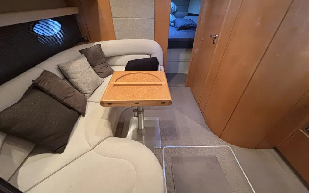 slider 19 Fairline Targa 36