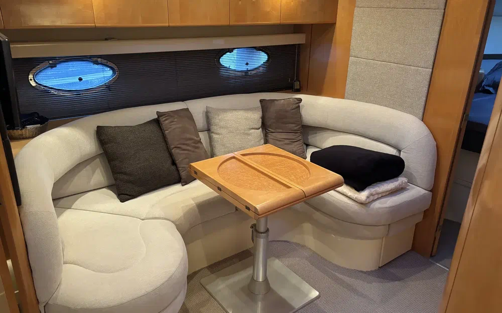 slider 21 Fairline Targa 36