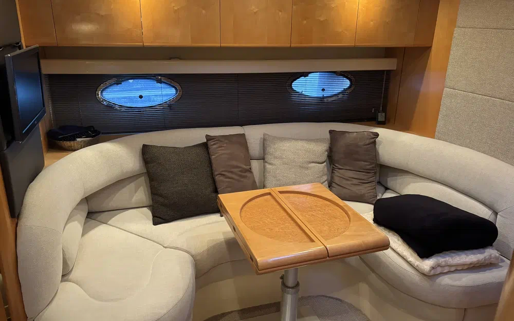 slider 22 Fairline Targa 36