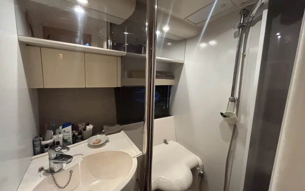 slider 25 Fairline Targa 36