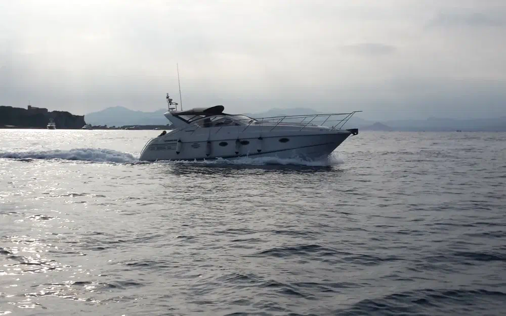 slider 2 Fairline Targa 36