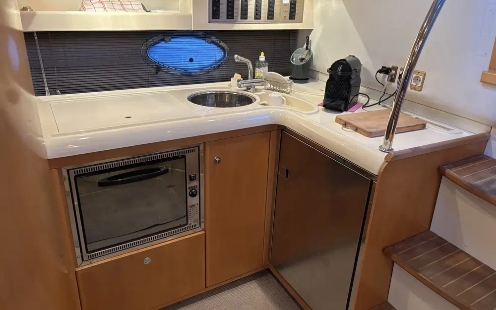 slider 30 Fairline Targa 36