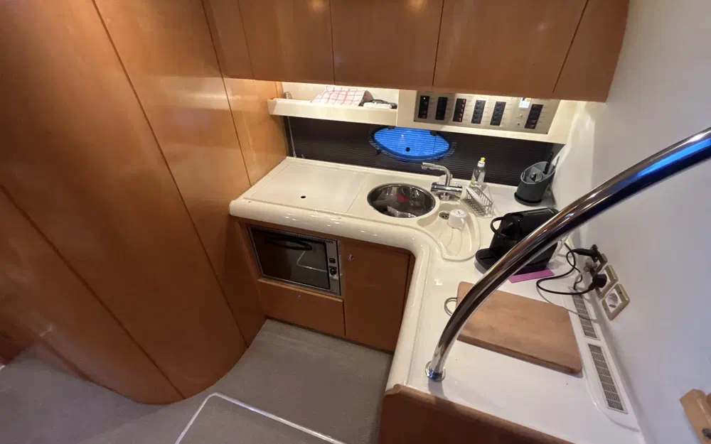 slider 31 Fairline Targa 36