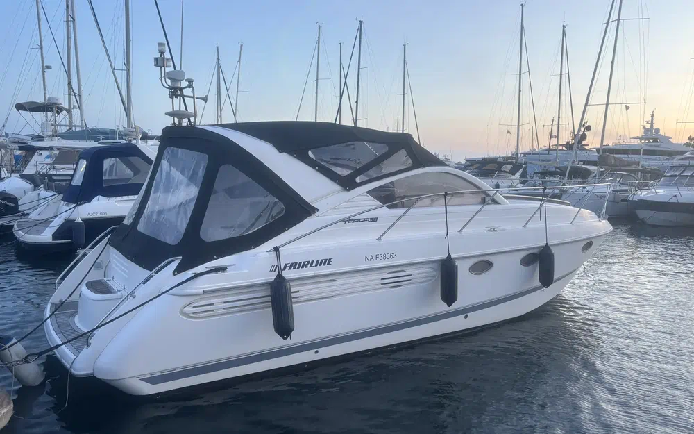 slider 3 Fairline Targa 36