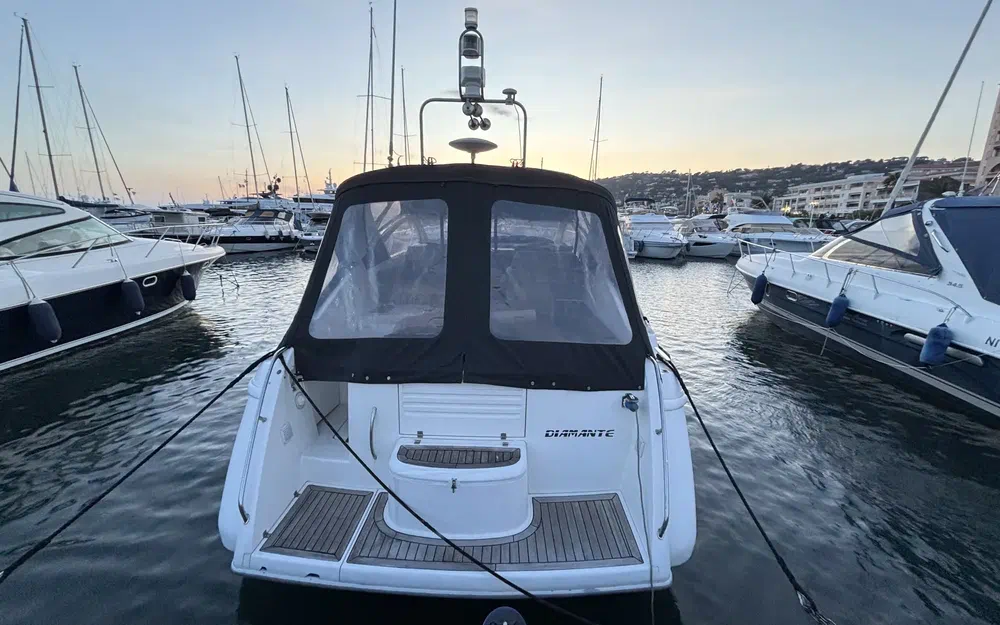 slider 4 Fairline Targa 36