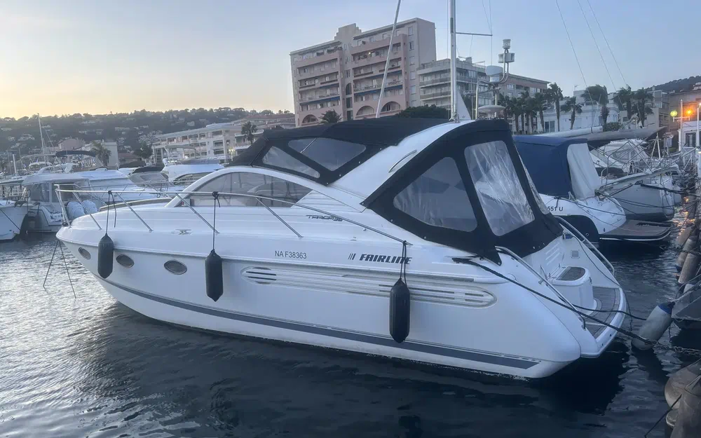 slider 5 Fairline Targa 36