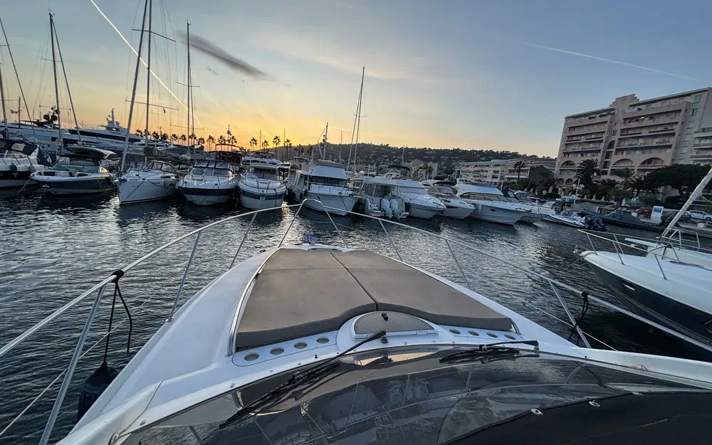 slider 6 Fairline Targa 36