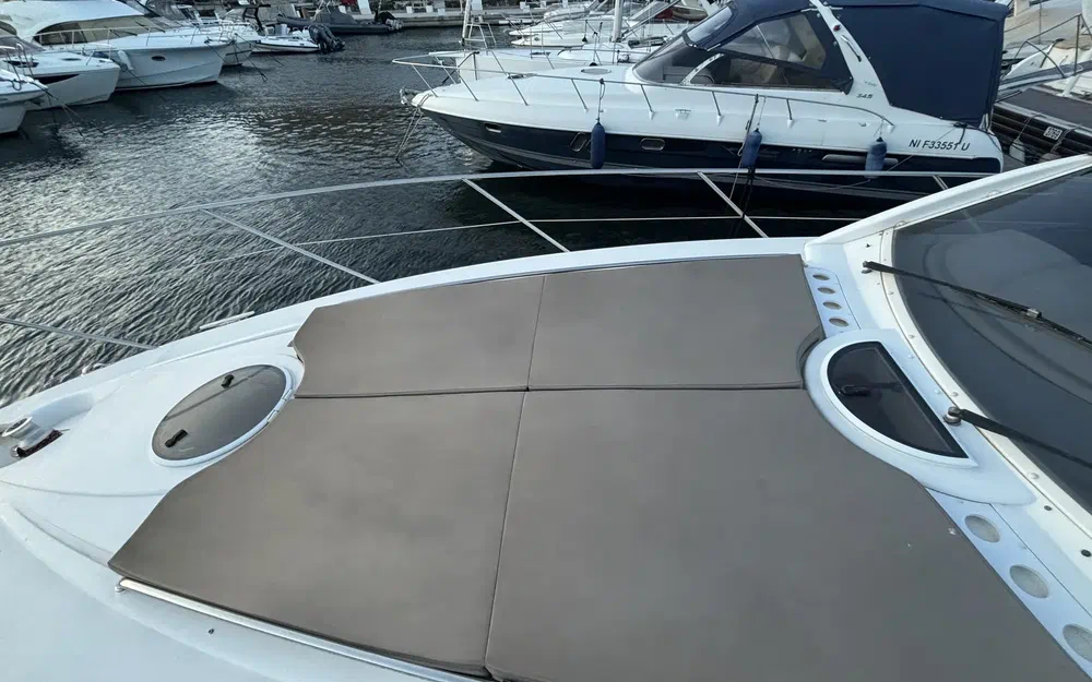 slider 7 Fairline Targa 36