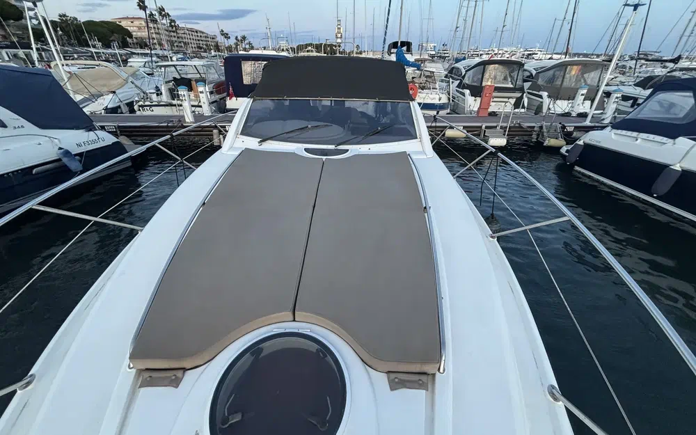 slider 8 Fairline Targa 36