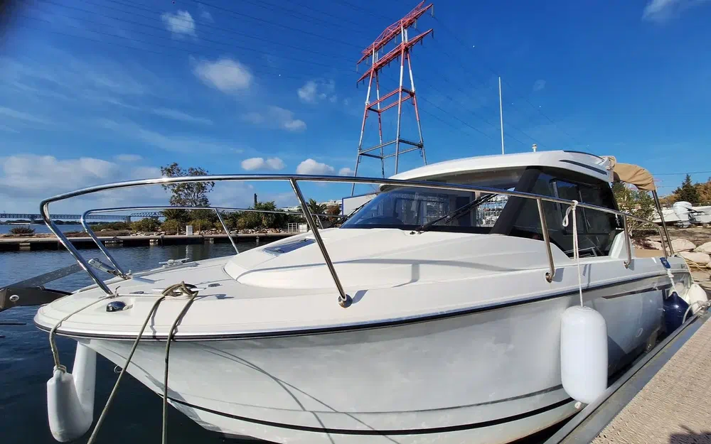 slider 14 Jeanneau Merry Fisher 795