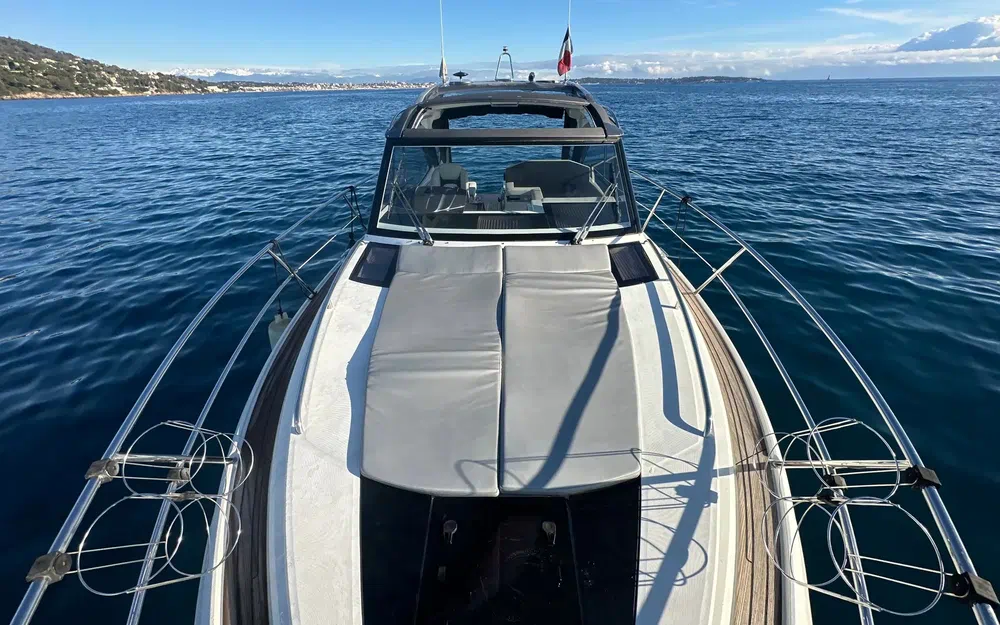 slider 28 Galeon 335 HTS