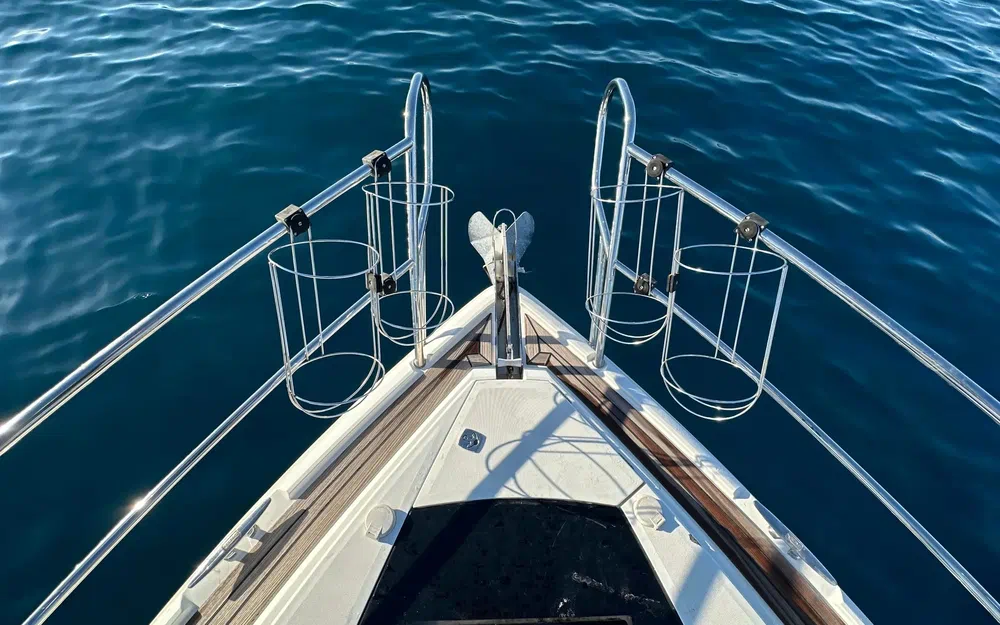 slider 29 Galeon 335 HTS