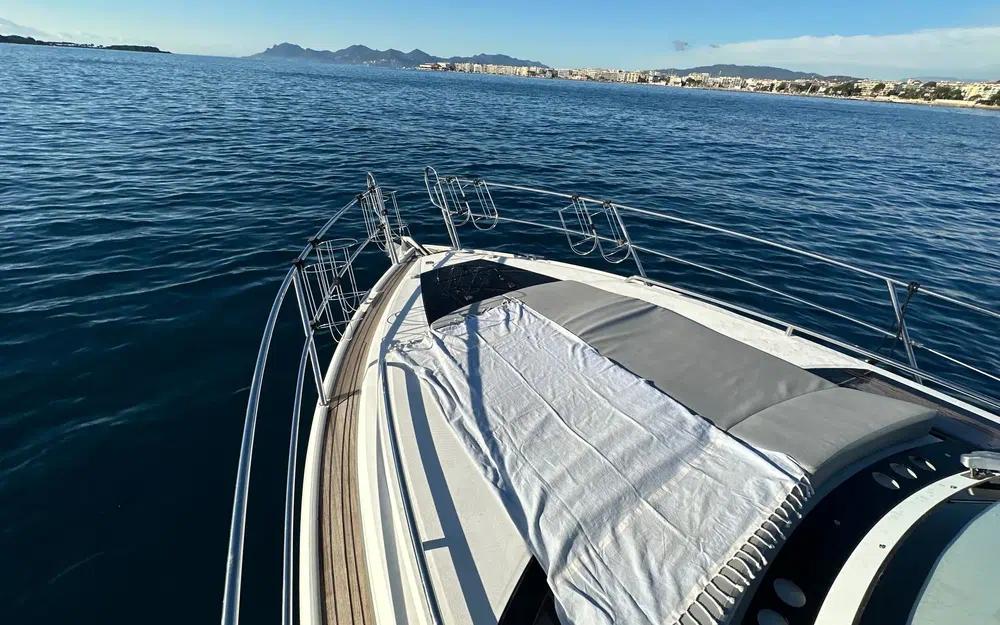slider 30 Galeon 335 HTS