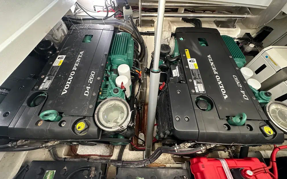 slider 37 Galeon 335 HTS