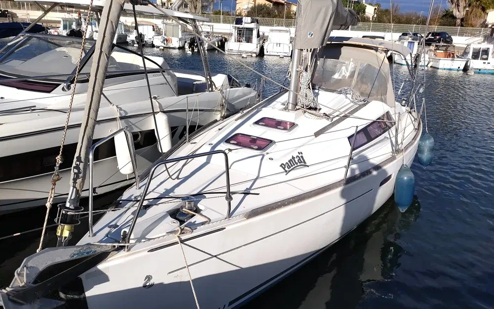 slider 0 Beneteau Oceanis 31
