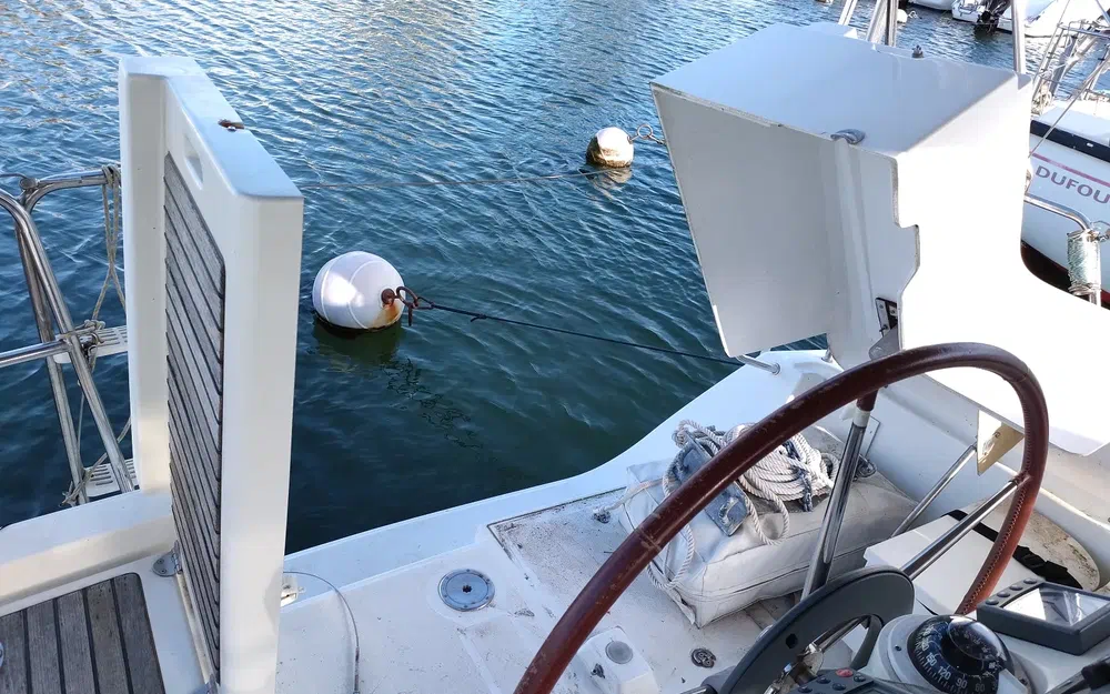 slider 21 Beneteau Oceanis 31