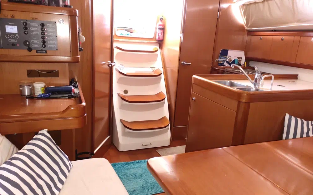 slider 29 Beneteau Oceanis 31