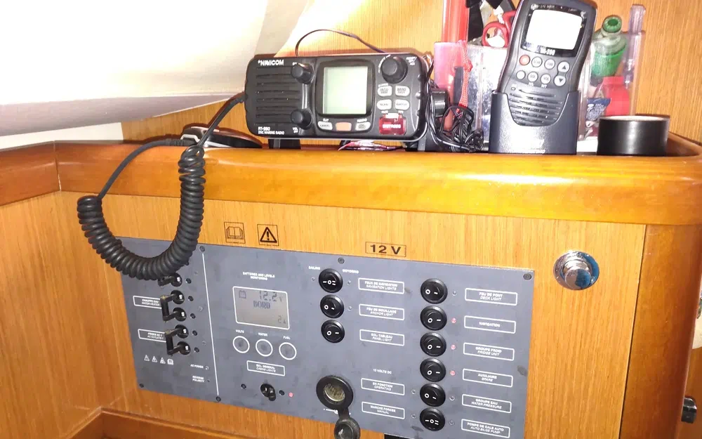 slider 34 Beneteau Oceanis 31