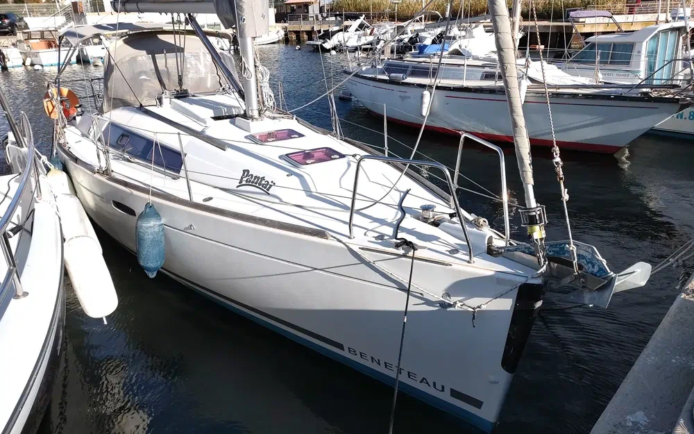 slider 2 Beneteau Oceanis 31