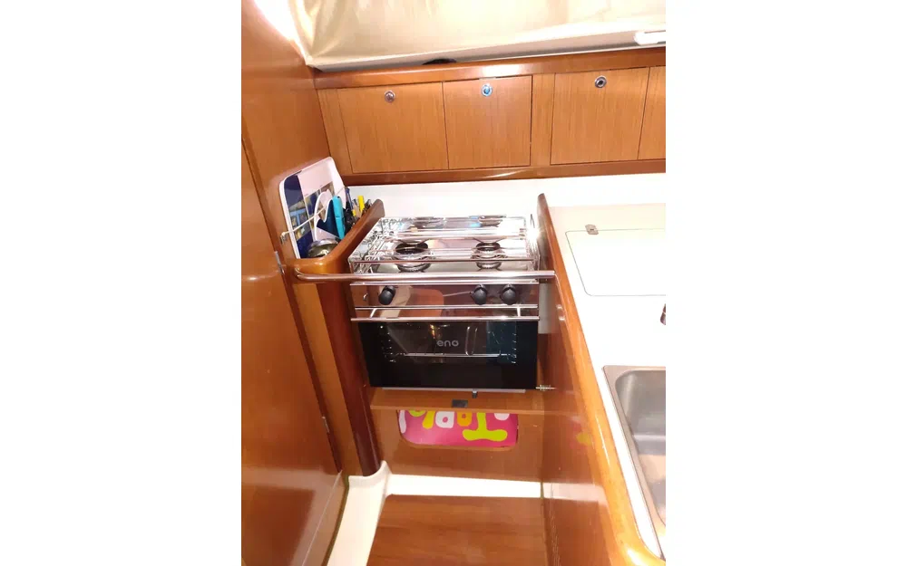 slider 39 Beneteau Oceanis 31