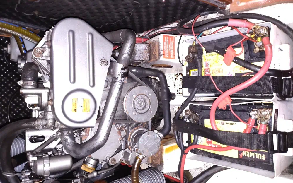 slider 48 Beneteau Oceanis 31