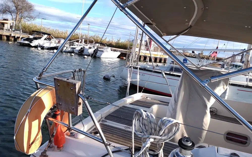 slider 3 Beneteau Oceanis 31