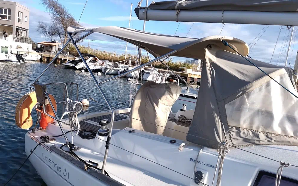 slider 4 Beneteau Oceanis 31