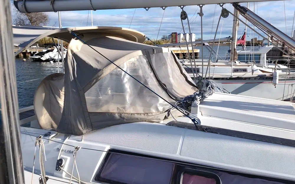 slider 6 Beneteau Oceanis 31