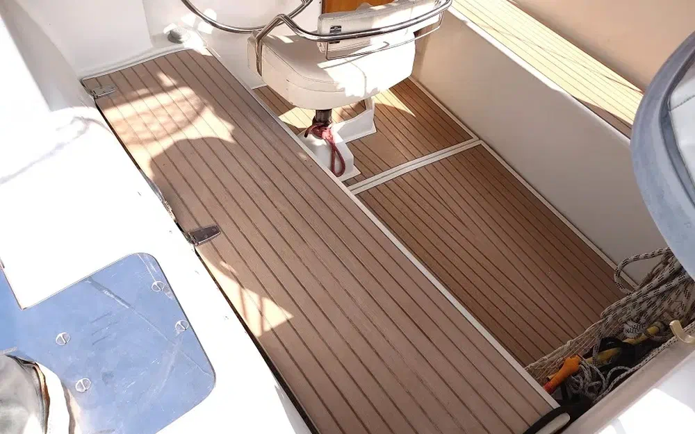 slider 21 Amel Santorin Ketch